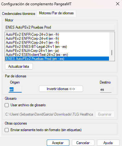 Plugin Authentication